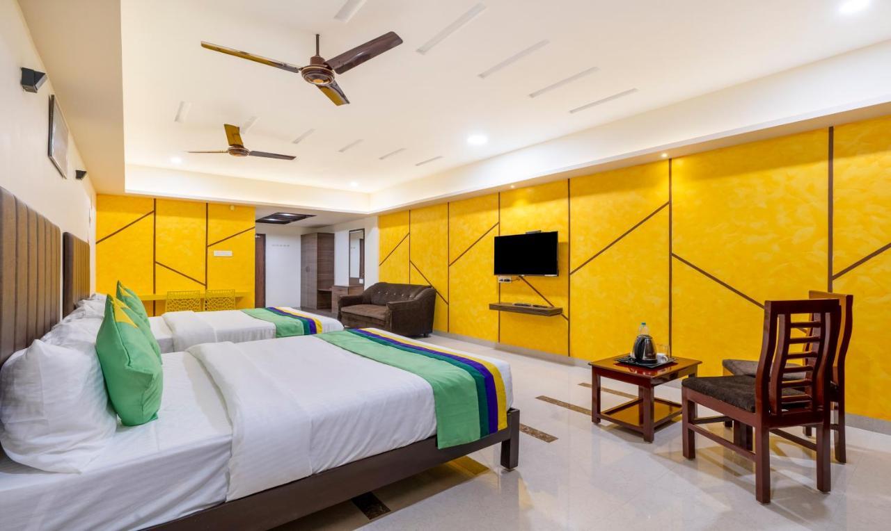 Treebo Trend D Grand Otel Madurai Dış mekan fotoğraf