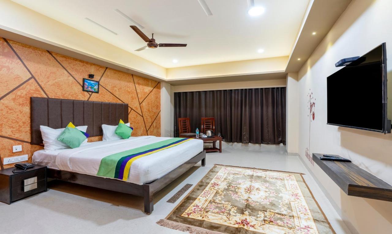 Treebo Trend D Grand Otel Madurai Dış mekan fotoğraf